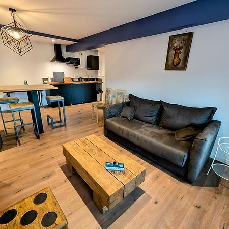 Logis Hotel Le Beau Site Chambon-sur-Lac Zewnętrze zdjęcie