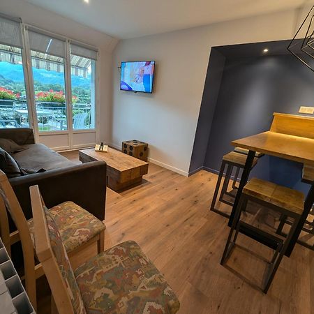 Logis Hotel Le Beau Site Chambon-sur-Lac Zewnętrze zdjęcie