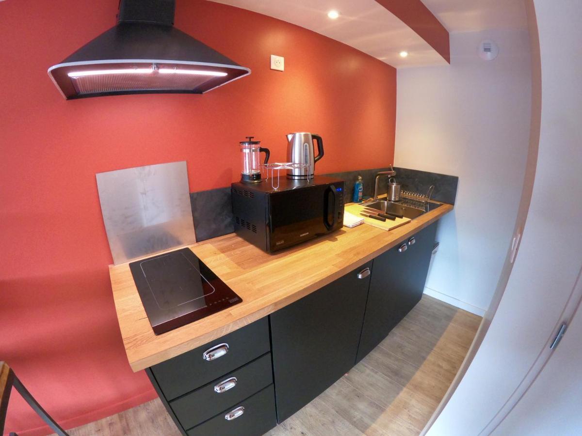 Logis Hotel Le Beau Site Chambon-sur-Lac Zewnętrze zdjęcie
