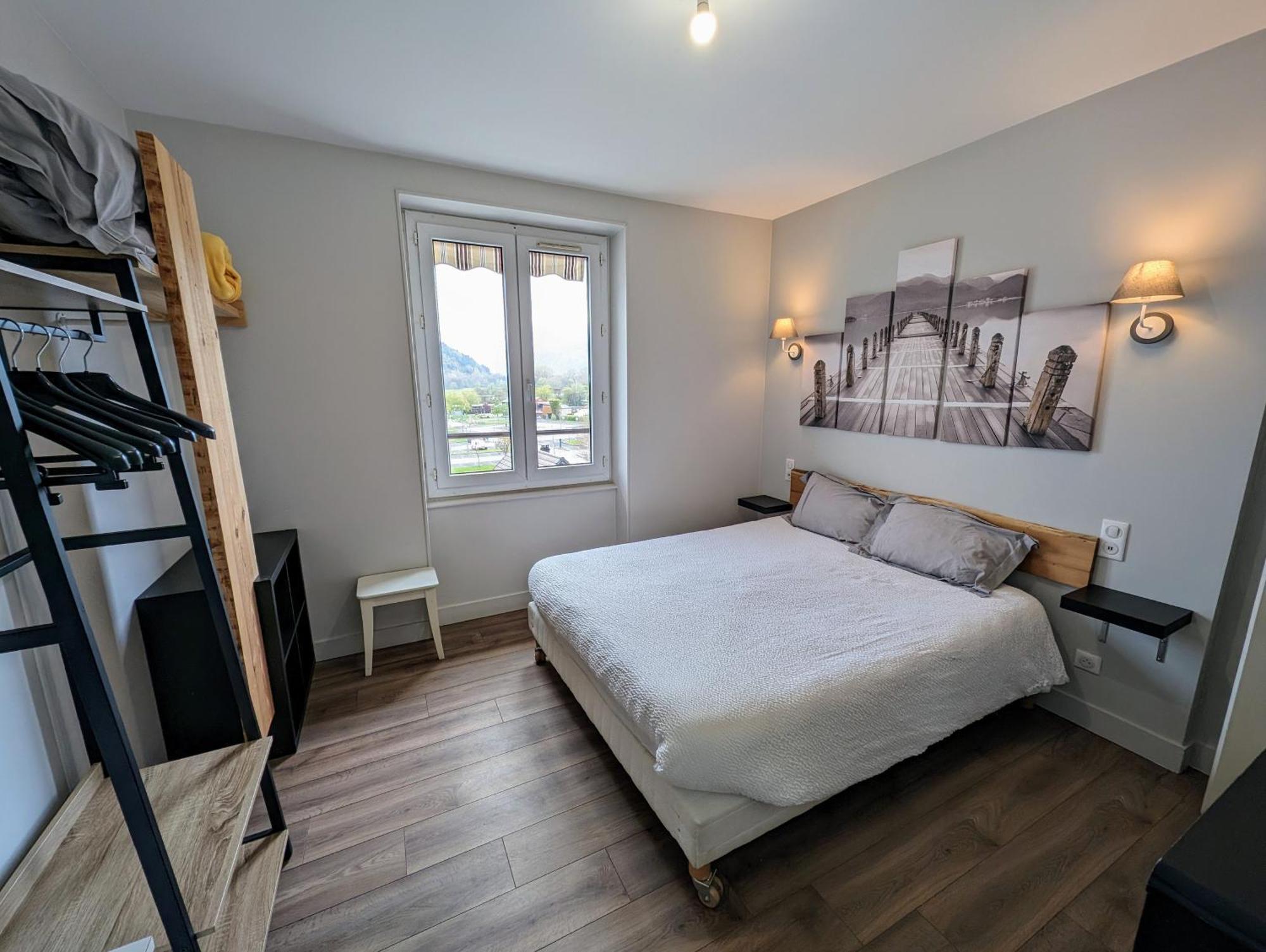 Logis Hotel Le Beau Site Chambon-sur-Lac Zewnętrze zdjęcie