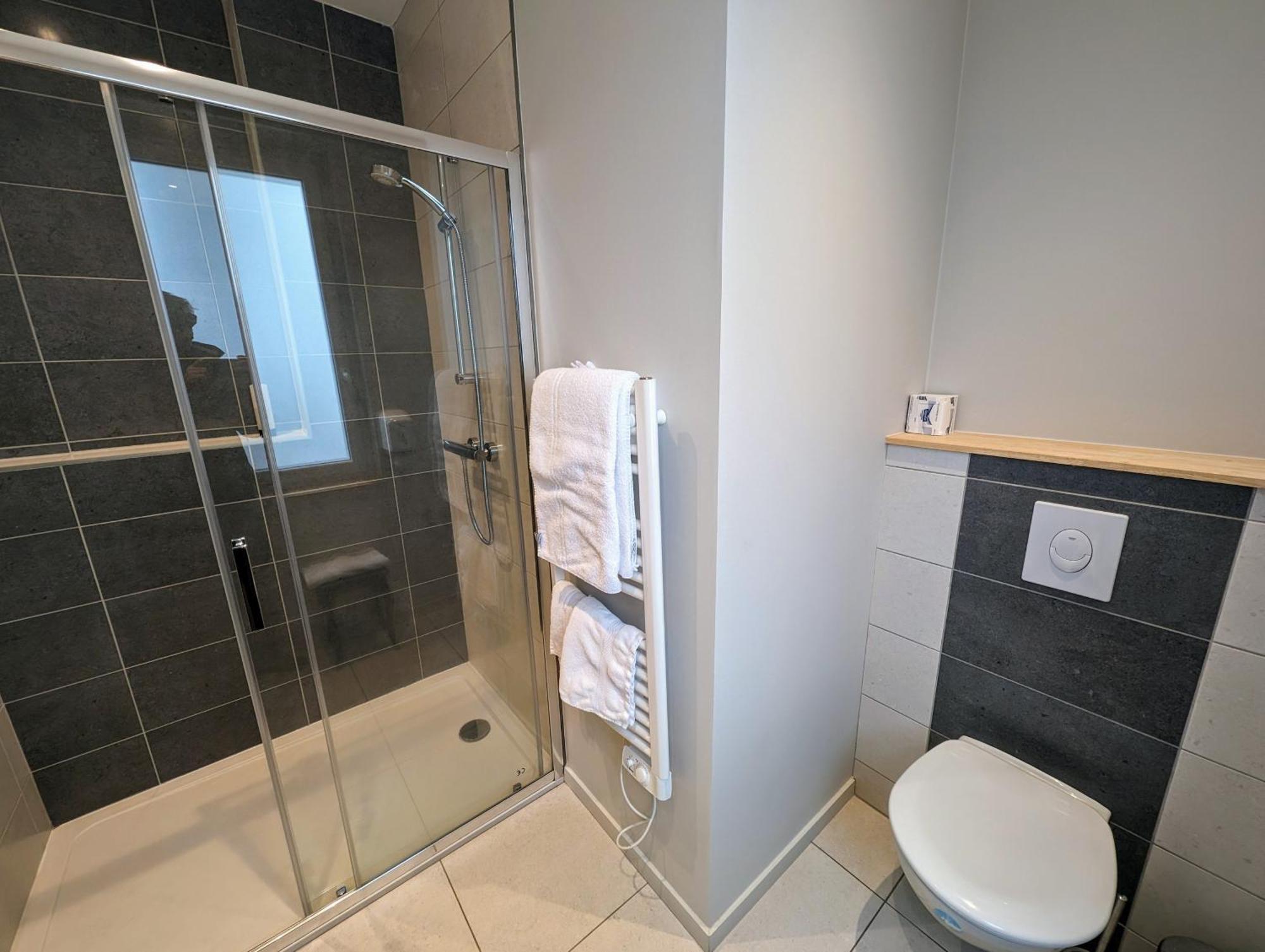 Logis Hotel Le Beau Site Chambon-sur-Lac Zewnętrze zdjęcie